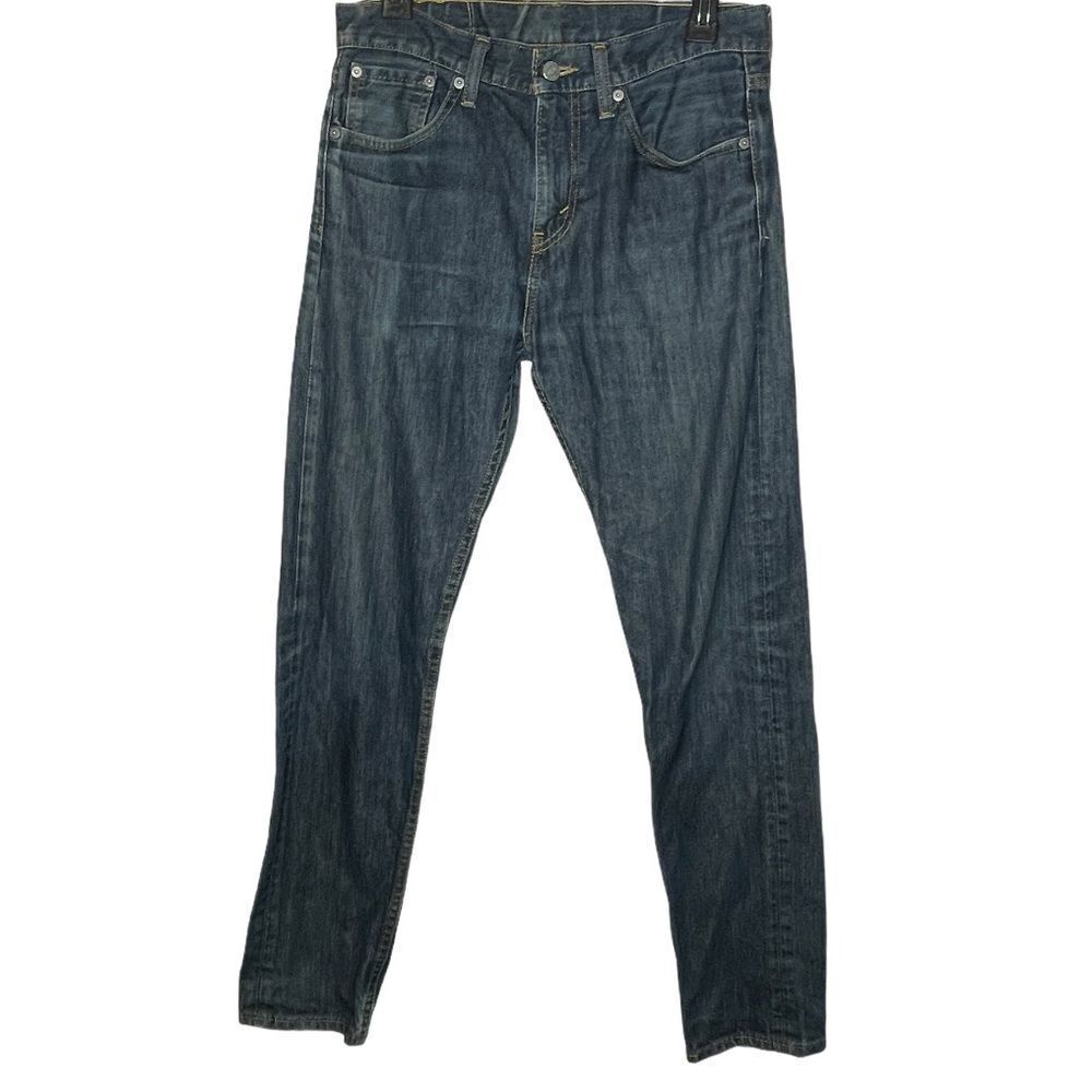 Levi's 521 Blue Jeans
